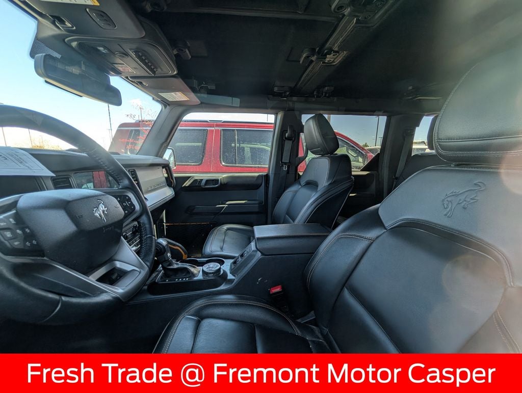 2024 Ford Bronco Badlands