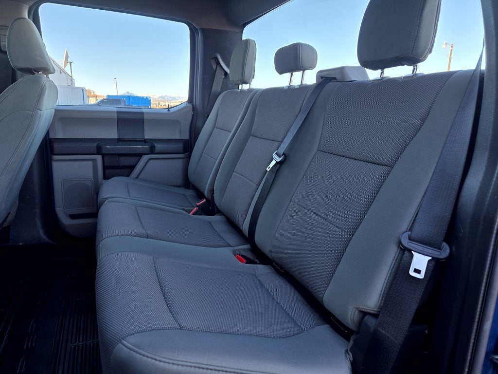 2022 Ford F-250SD XL