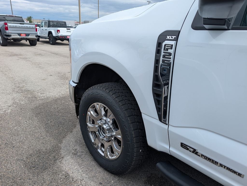 2023 Ford F-250SD XL