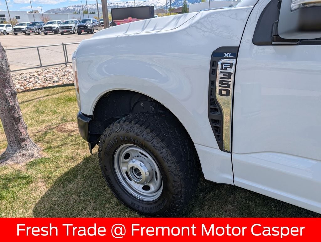 2025 Ford F-350SD XL