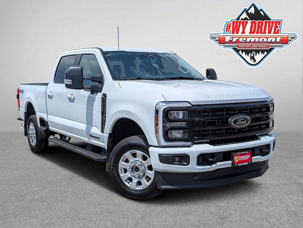 2024 Ford F-350SD XLT