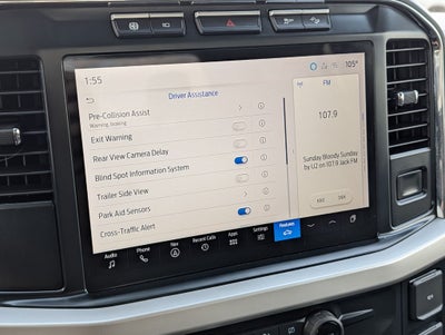 2024 Ford F-350SD XLT