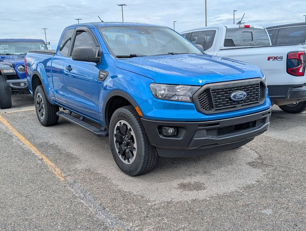 2021 Ford Ranger XL