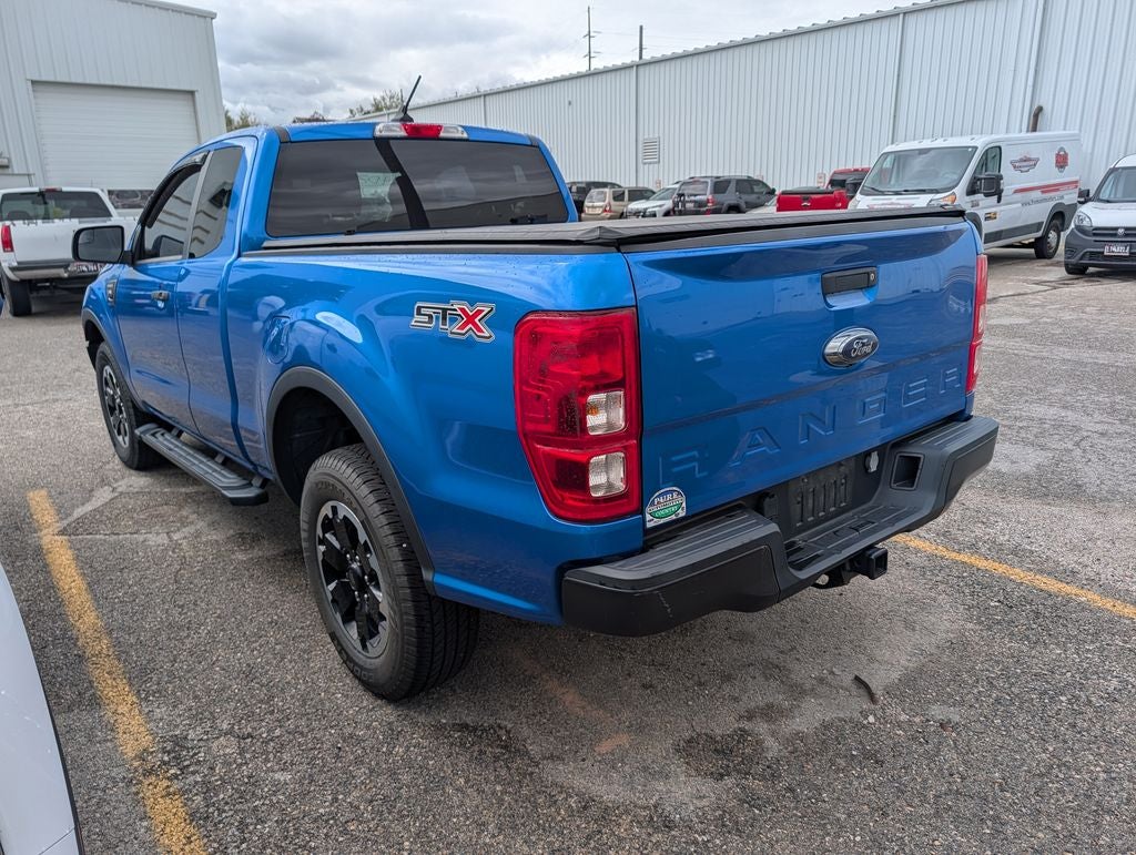 2021 Ford Ranger XL
