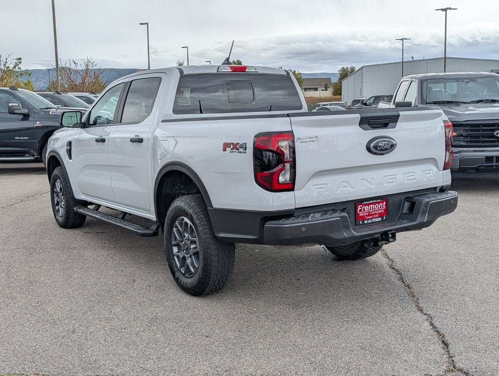 2025 Ford Ranger XLT