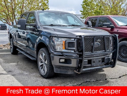 2020 Ford F-150 XL