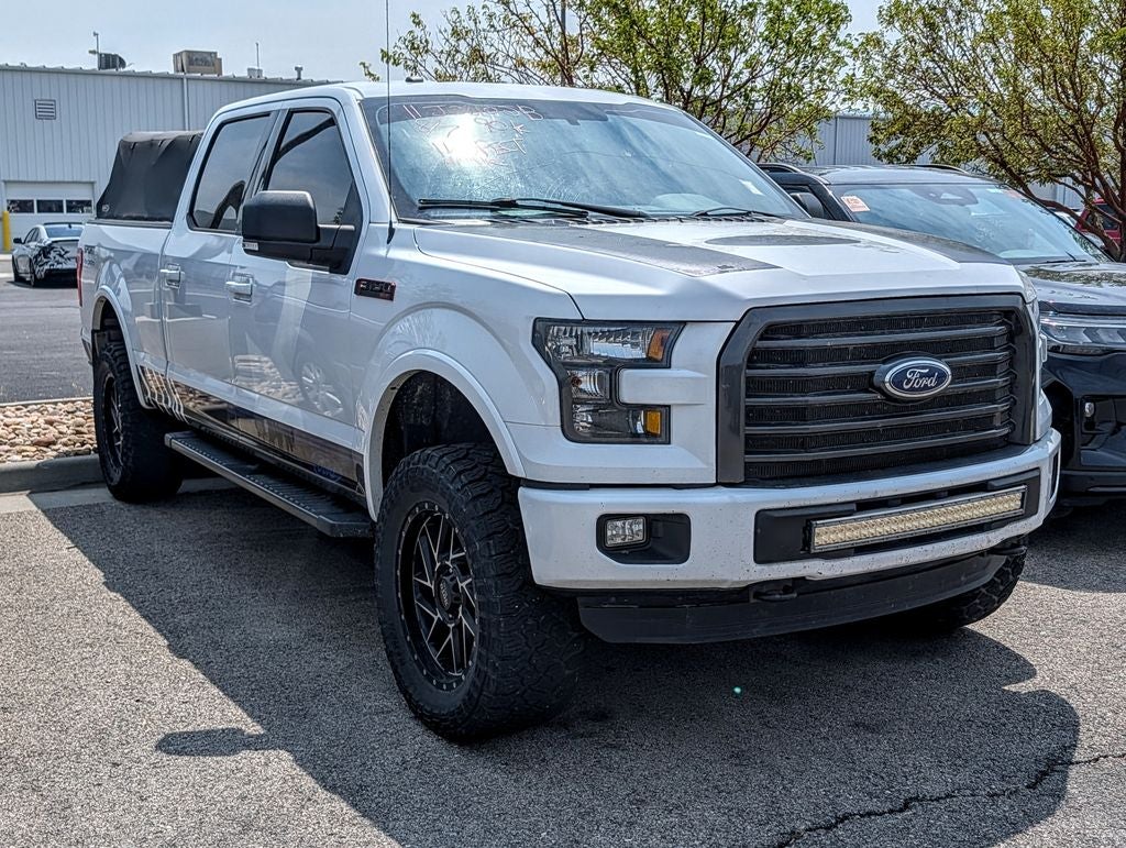 2016 Ford F-150