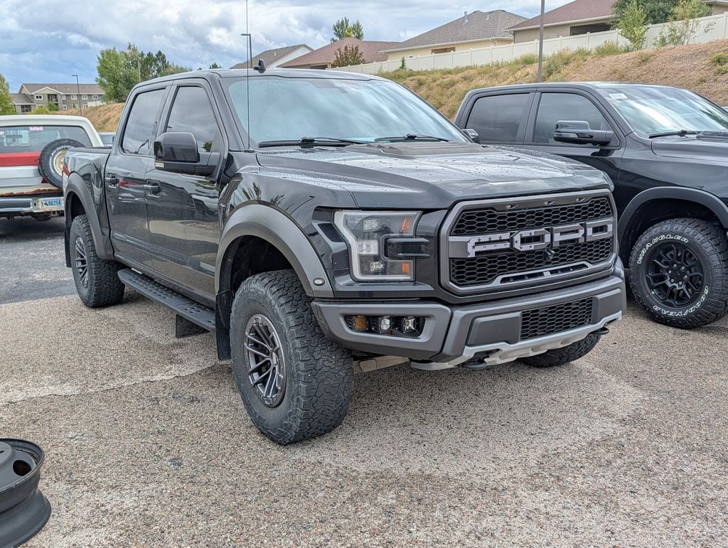2020 Ford F-150 Raptor