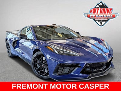 2025 Chevrolet Corvette Stingray 2LT