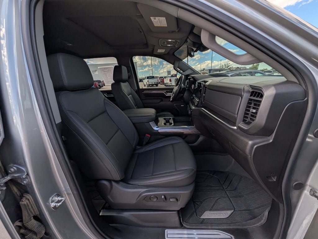 2026 Chevrolet Silverado 3500HD LTZ DRW 4x4