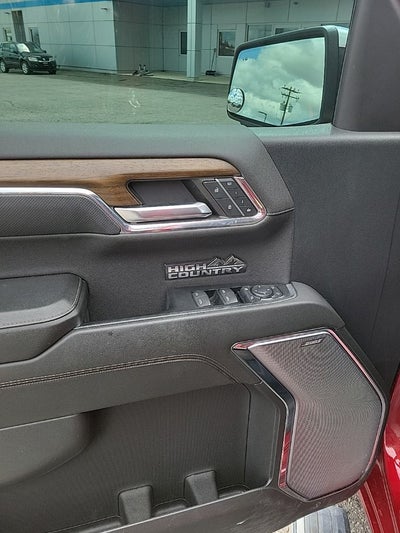 2024 Chevrolet Silverado 1500 High Country