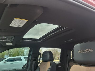 2024 Chevrolet Silverado 1500 High Country