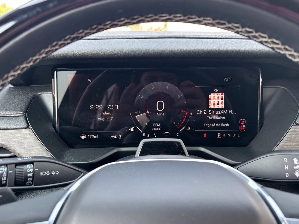 2024 GMC Acadia Denali Reserve AWD