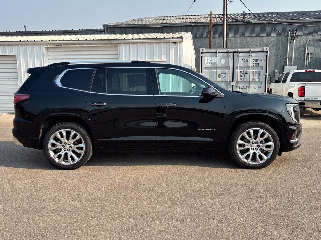 2024 GMC Acadia Denali Reserve AWD