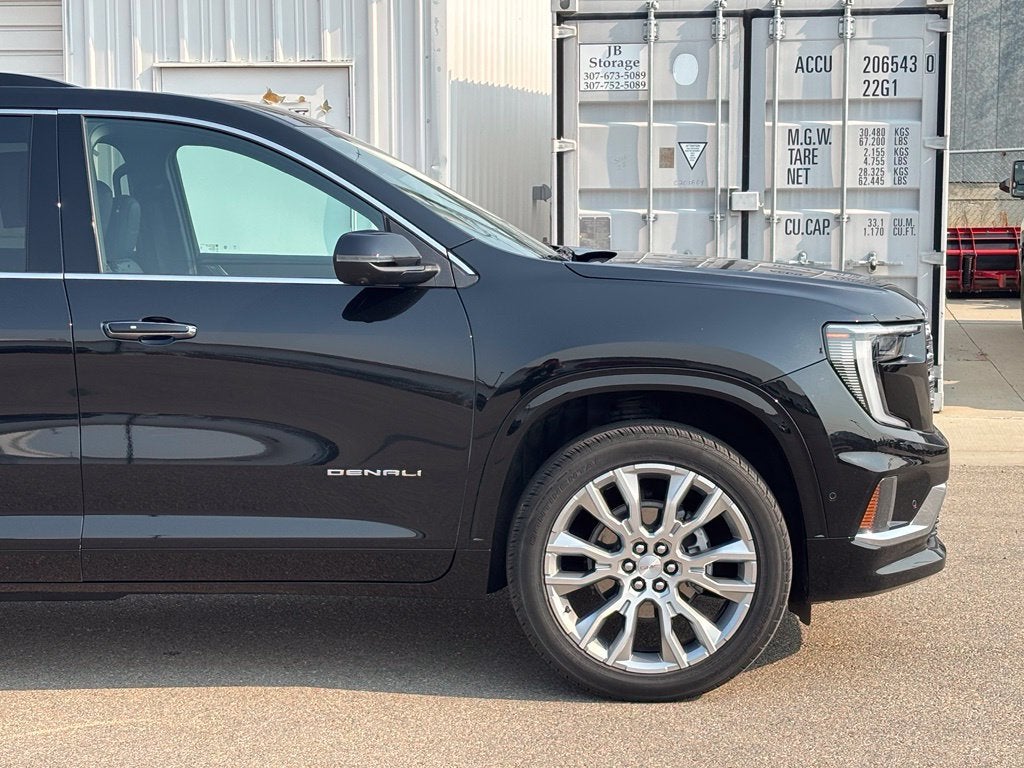 2024 GMC Acadia Denali Reserve AWD