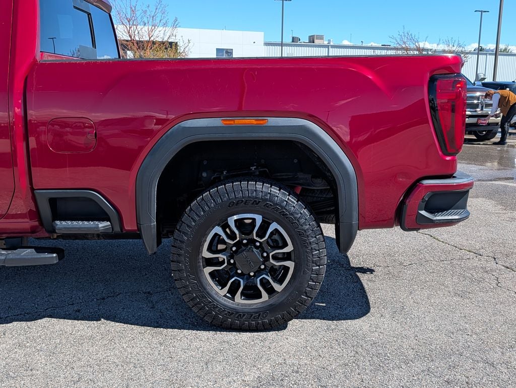 2020 GMC Sierra 2500HD AT4