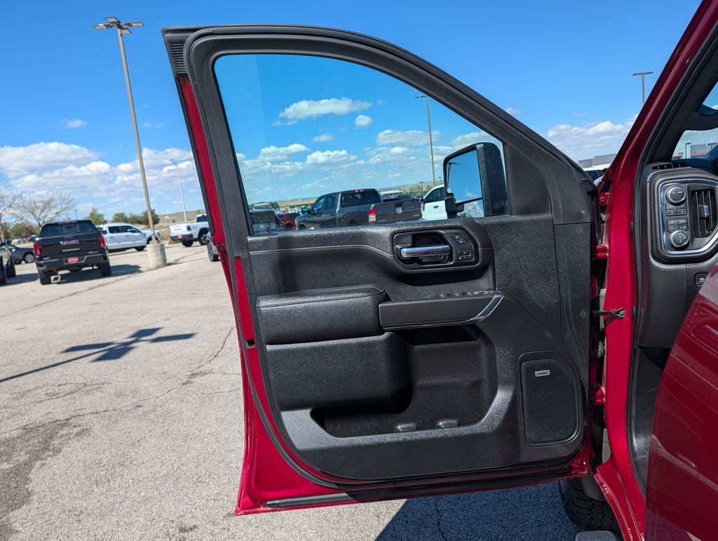 2020 GMC Sierra 2500HD AT4
