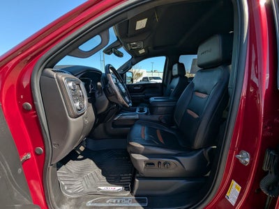 2020 GMC Sierra 2500HD AT4
