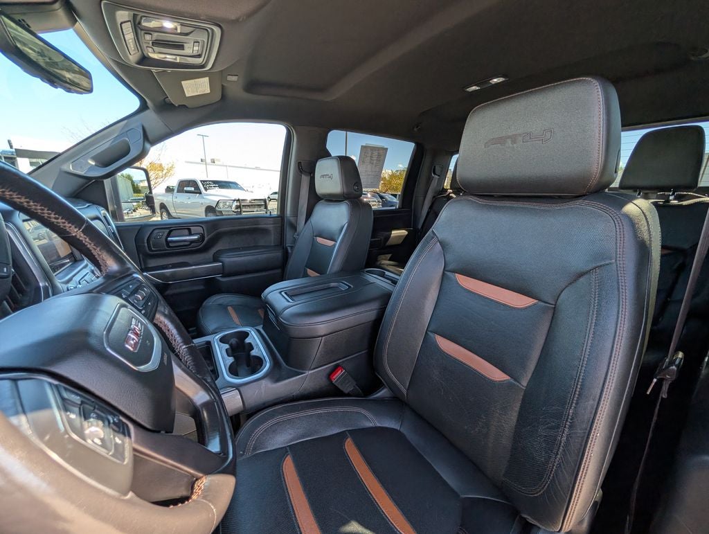 2020 GMC Sierra 2500HD AT4