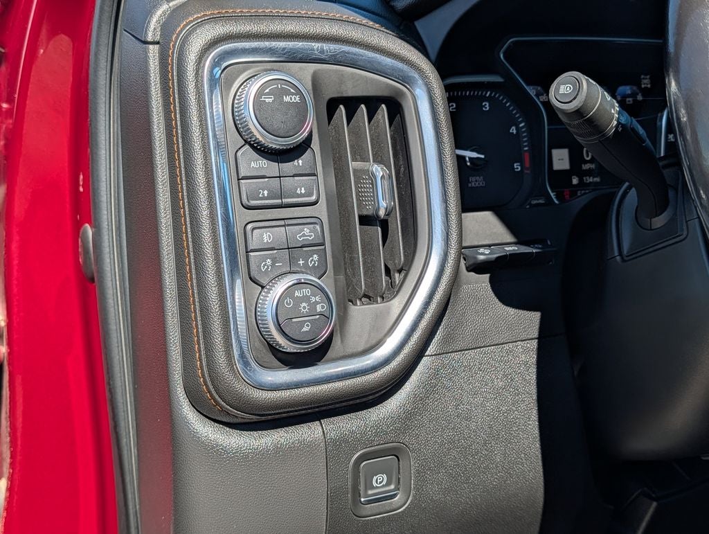 2020 GMC Sierra 2500HD AT4
