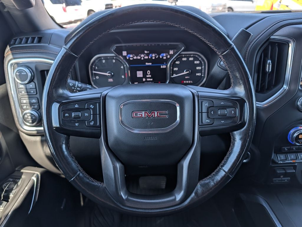 2020 GMC Sierra 2500HD AT4