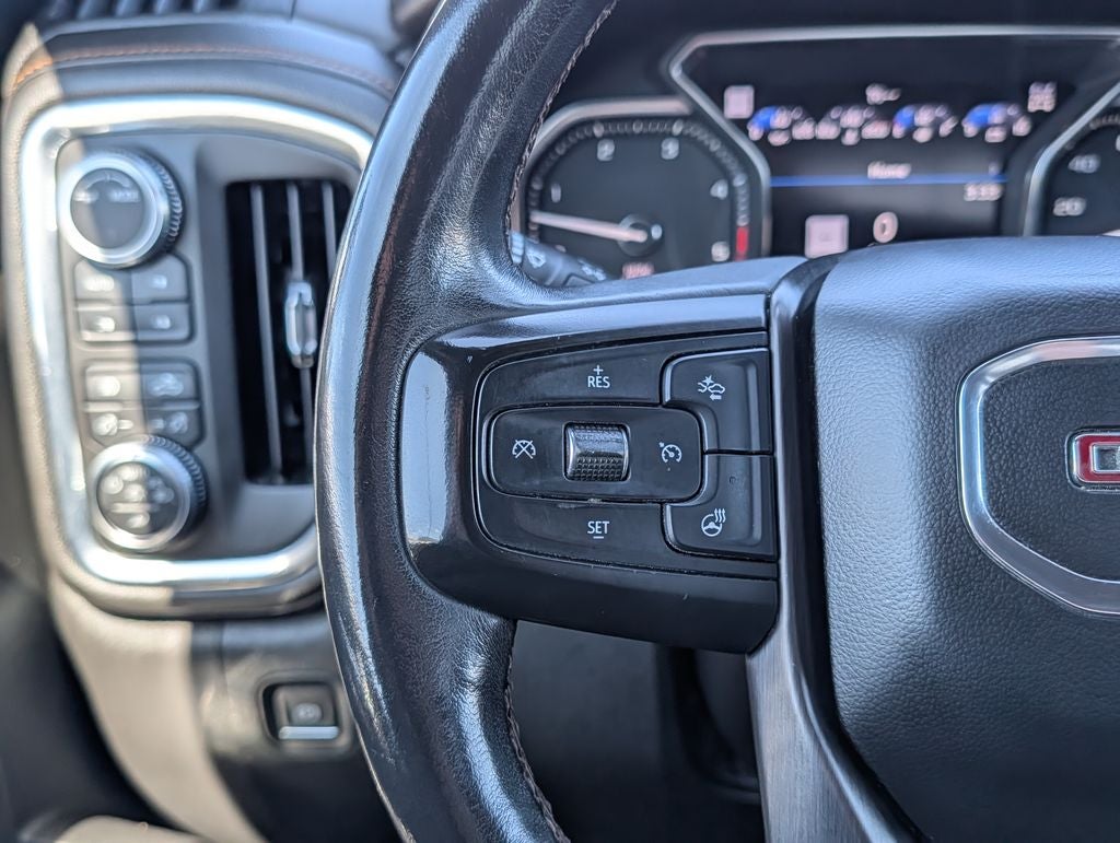 2020 GMC Sierra 2500HD AT4