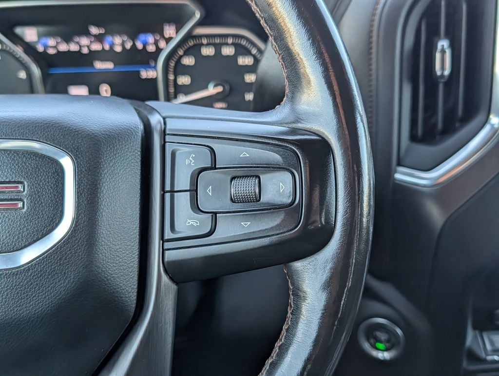 2020 GMC Sierra 2500HD AT4