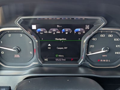 2020 GMC Sierra 2500HD AT4