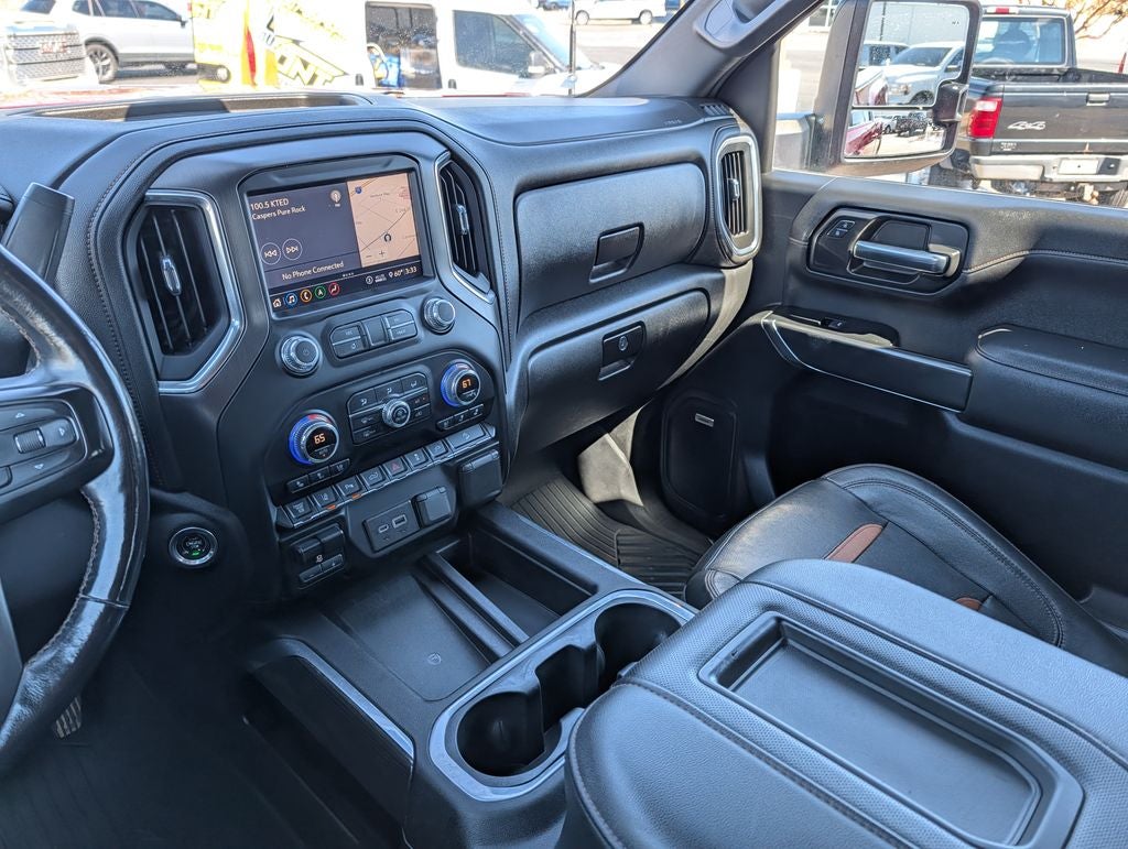 2020 GMC Sierra 2500HD AT4