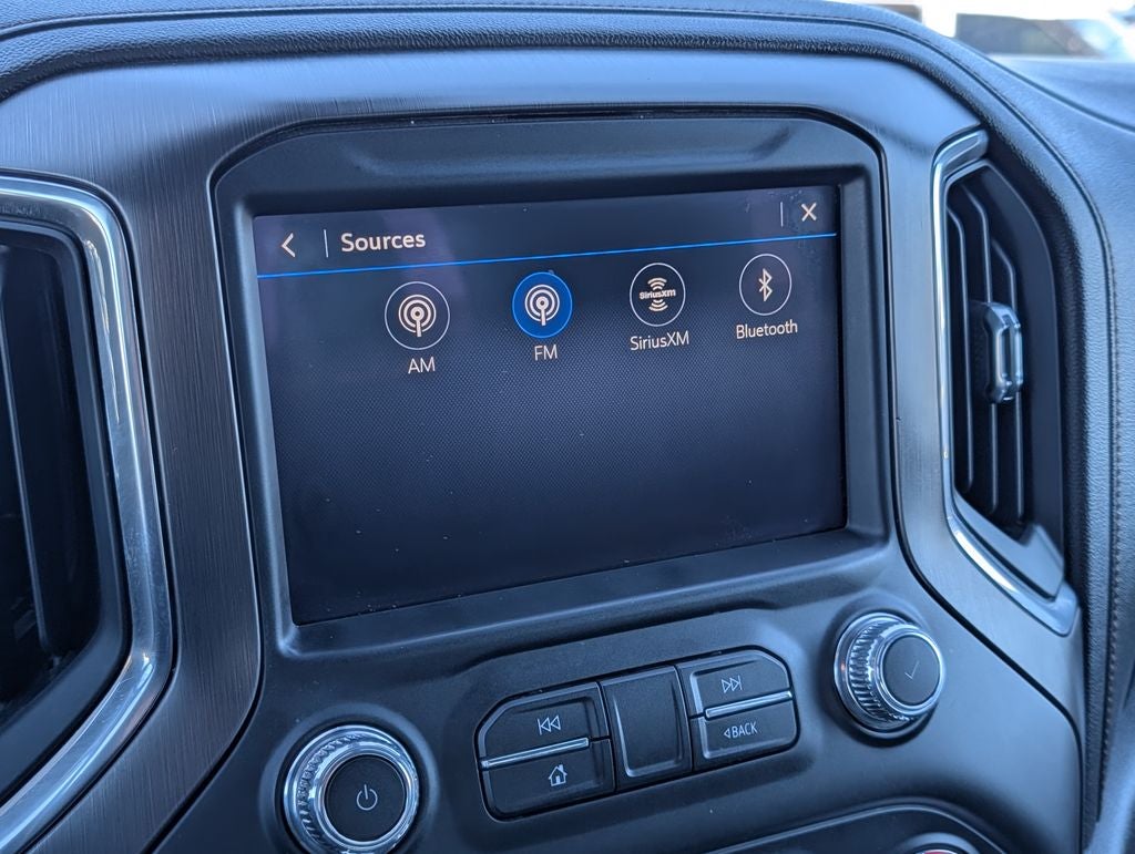 2020 GMC Sierra 2500HD AT4