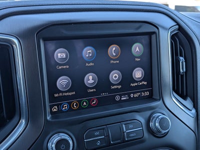 2020 GMC Sierra 2500HD AT4