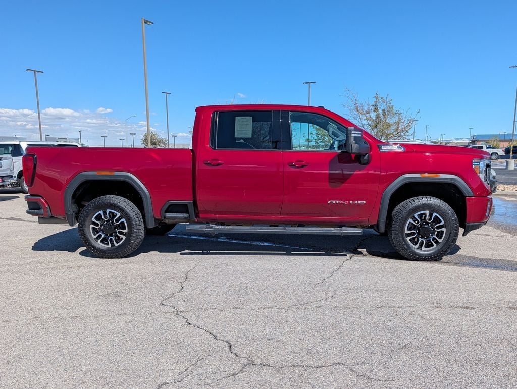 2020 GMC Sierra 2500HD AT4