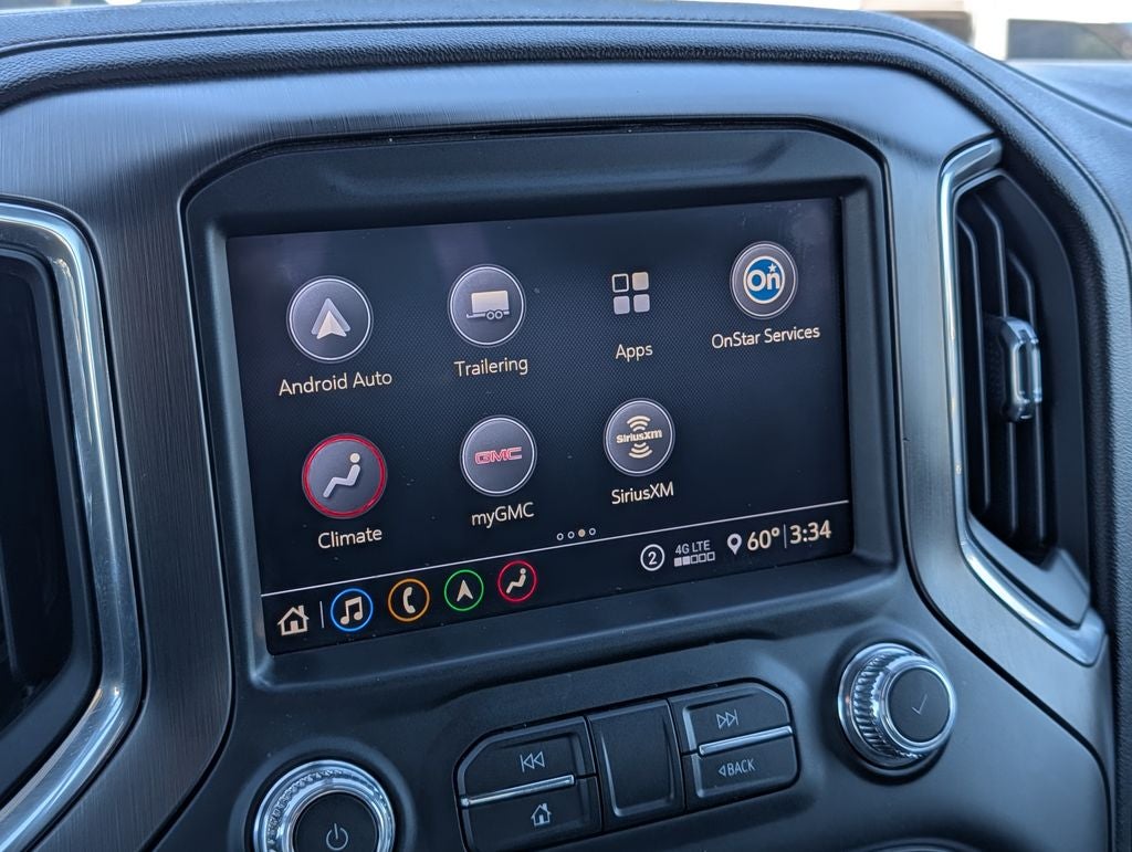 2020 GMC Sierra 2500HD AT4