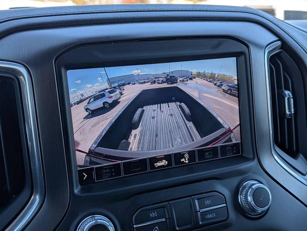 2020 GMC Sierra 2500HD AT4