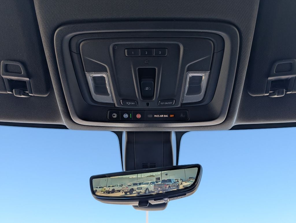 2020 GMC Sierra 2500HD AT4