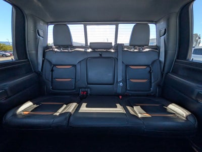 2020 GMC Sierra 2500HD AT4