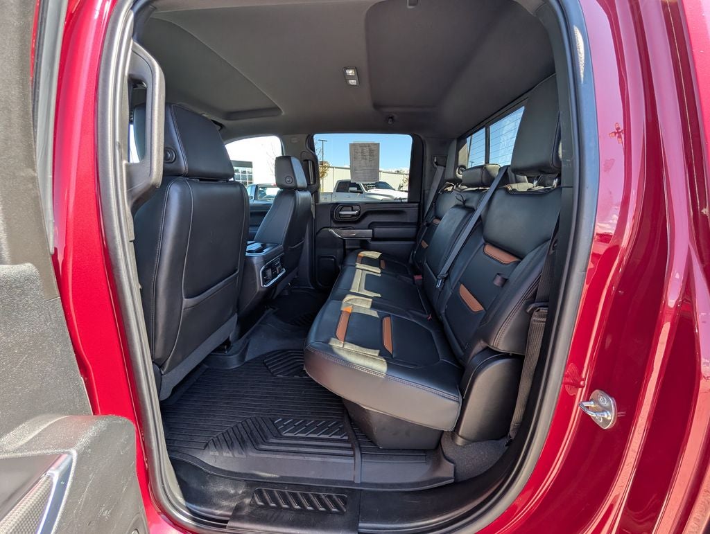 2020 GMC Sierra 2500HD AT4