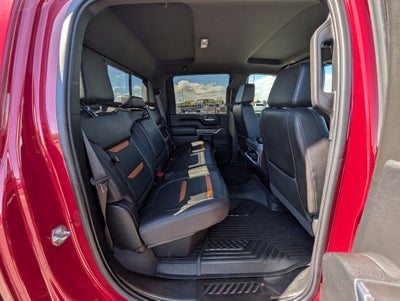 2020 GMC Sierra 2500HD AT4