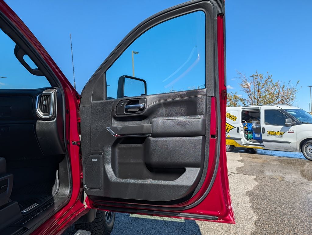 2020 GMC Sierra 2500HD AT4