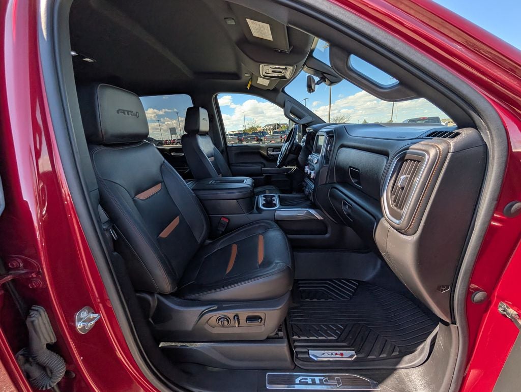 2020 GMC Sierra 2500HD AT4