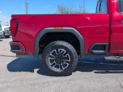 2020 GMC Sierra 2500HD AT4