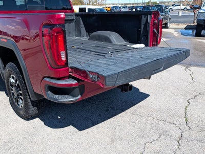 2020 GMC Sierra 2500HD AT4