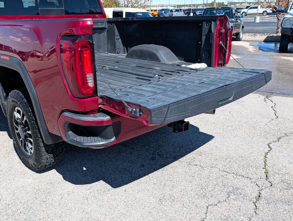 2020 GMC Sierra 2500HD AT4