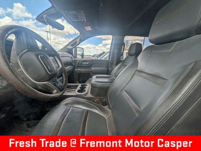 2022 GMC Sierra 3500HD Denali