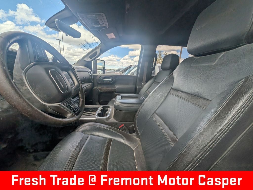 2022 GMC Sierra 3500HD Denali