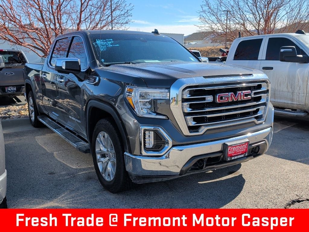 2020 GMC Sierra 1500