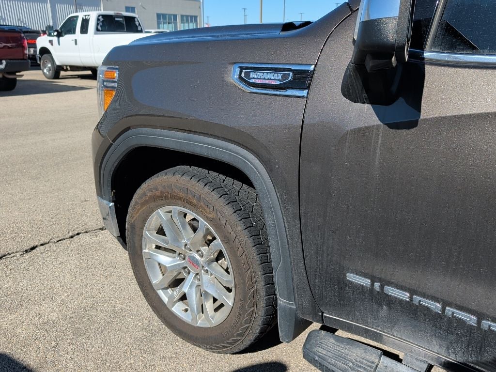 2020 GMC Sierra 1500 SLT