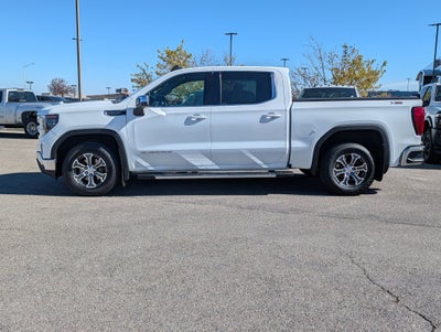 2023 GMC Sierra 1500 SLE
