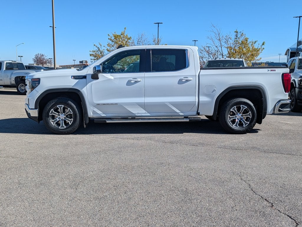2023 GMC Sierra 1500 SLE