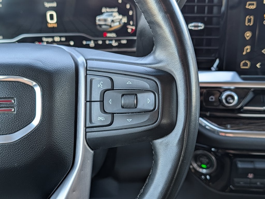 2023 GMC Sierra 1500 SLE